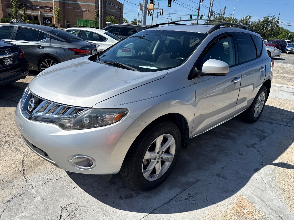 2010 Nissan Murano SL 2WD's photo