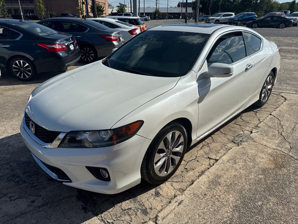 2015 Honda Accord EX-L