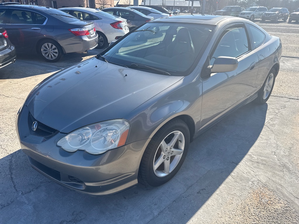 2003 Acura RSX Base