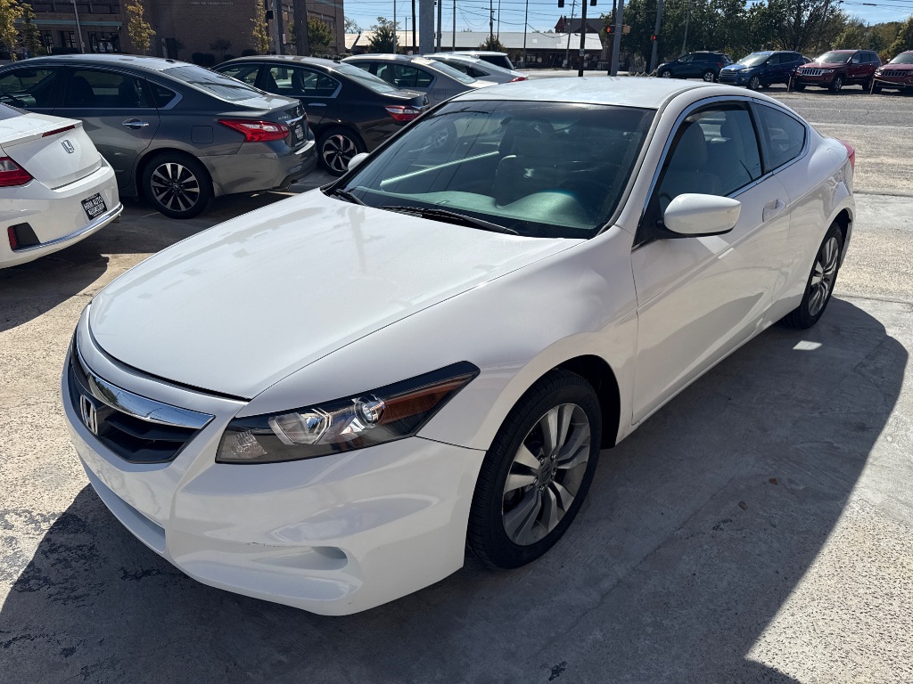 2012 Honda Accord LX-S