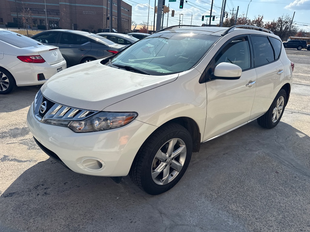 2010 Nissan Murano SL