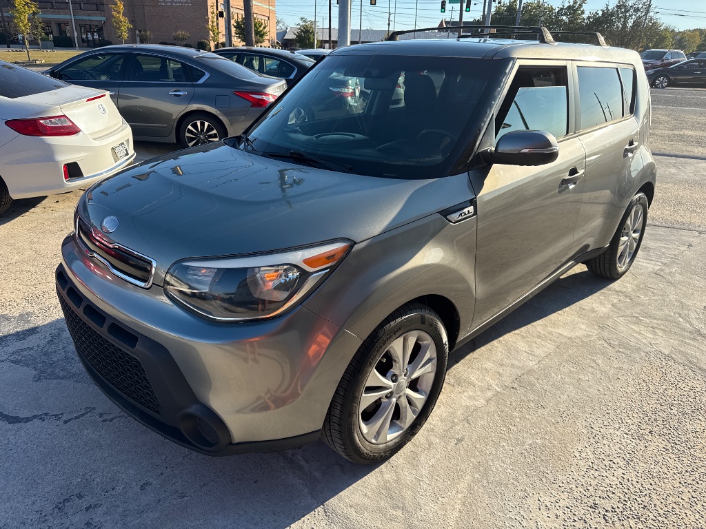 2014 Kia Soul +