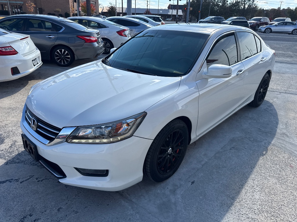 2014 Honda Accord Touring
