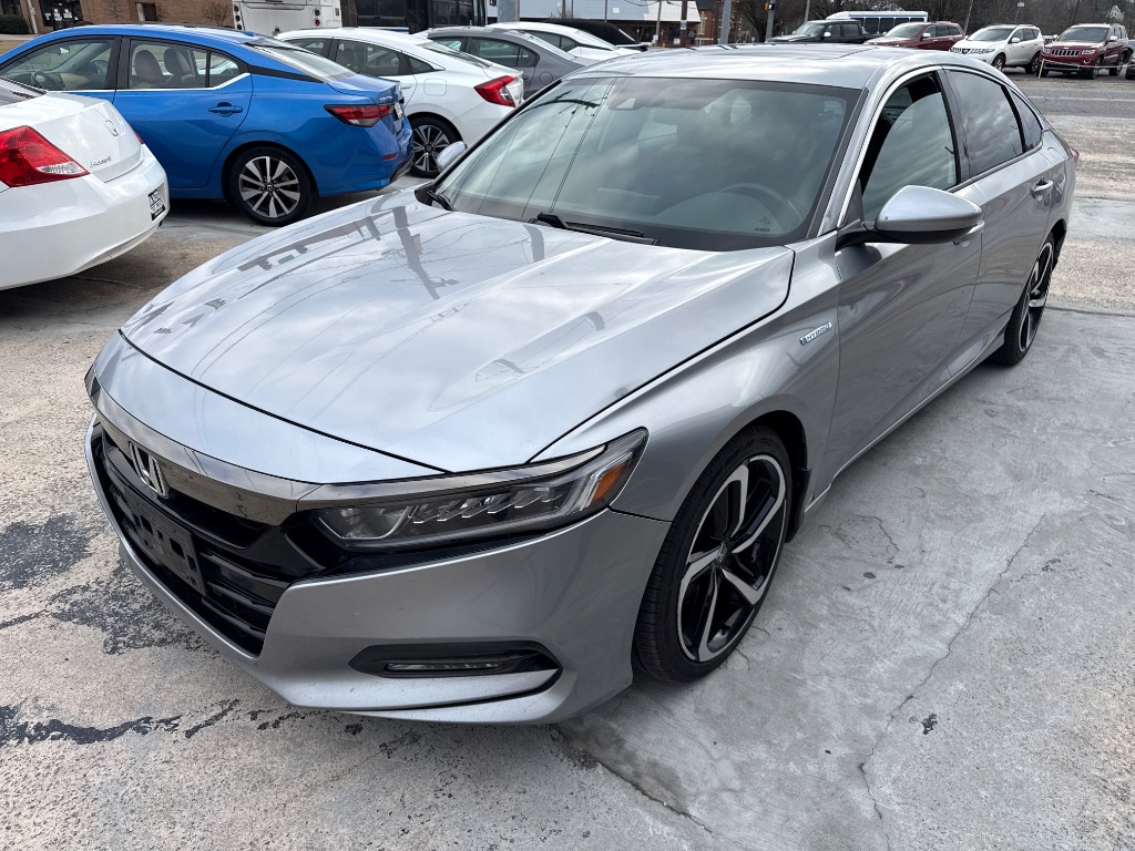 2019 Honda Accord Sport's photo
