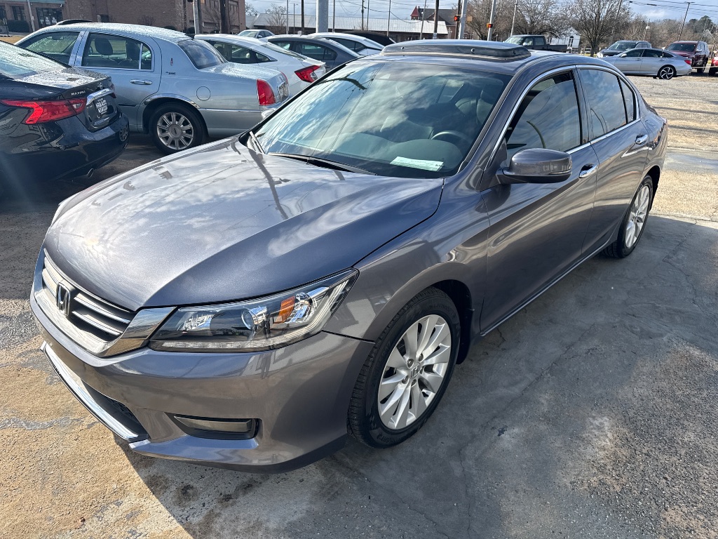 2015 Honda Accord EX-L V-6