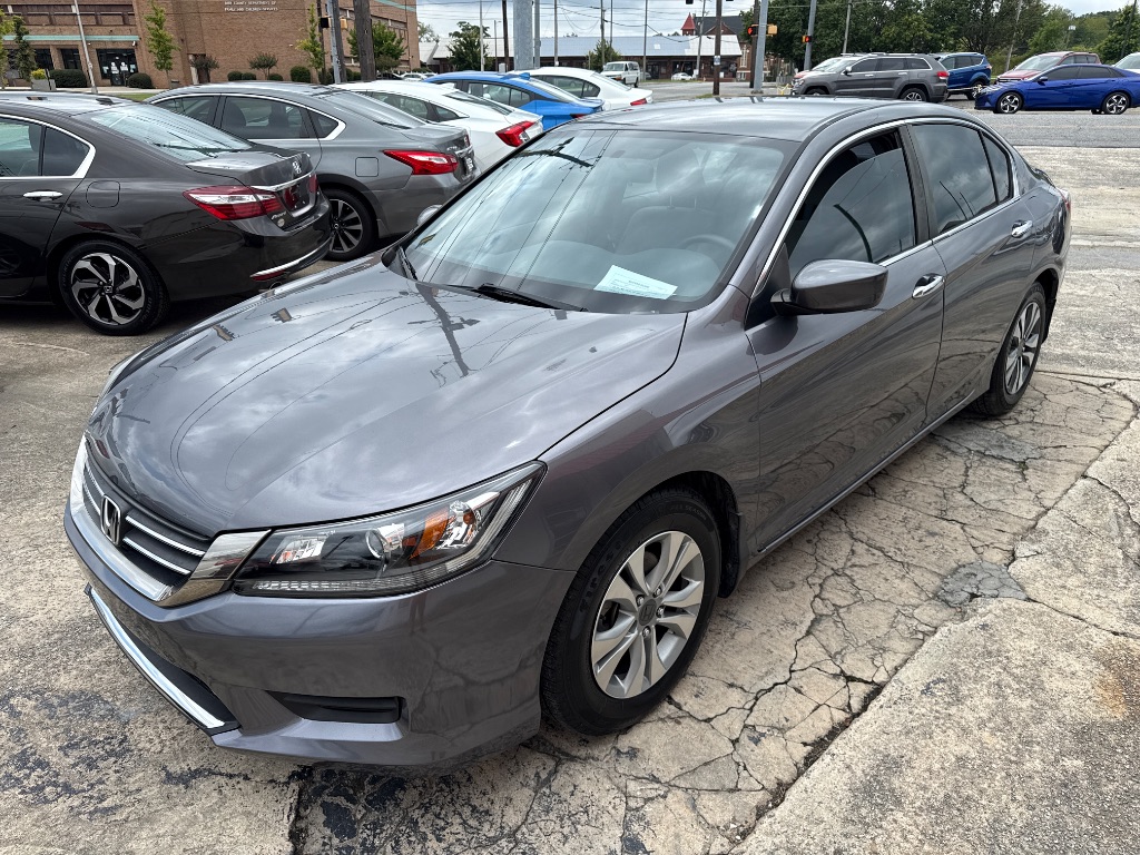 2013 Honda Accord