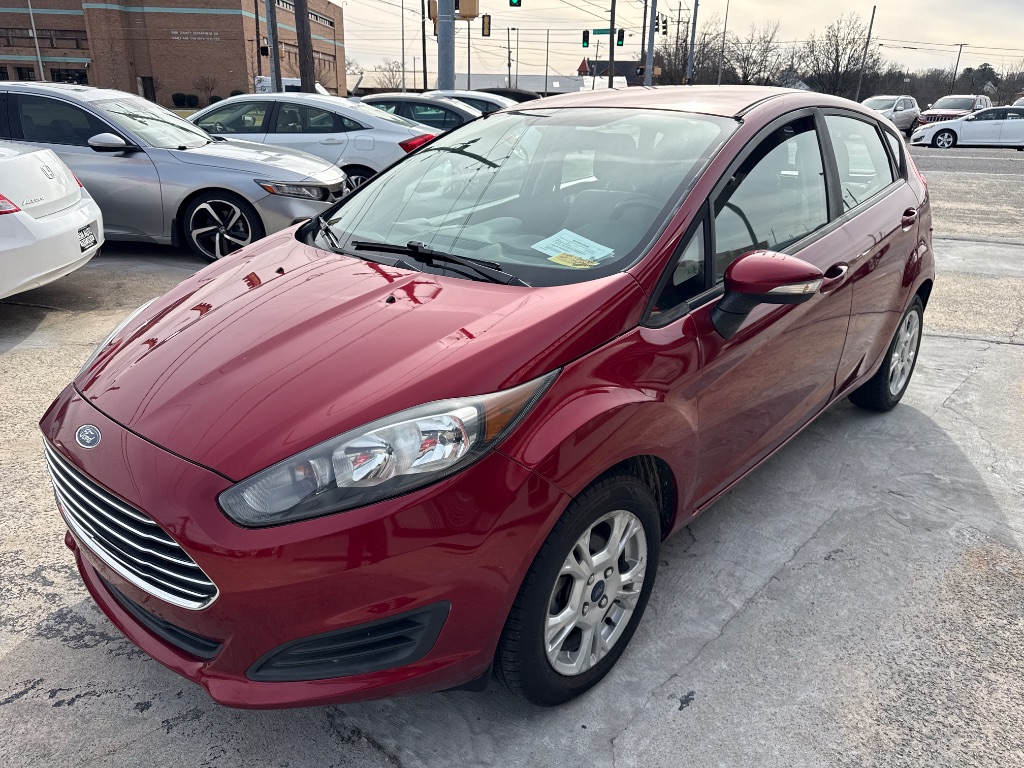 2016 Ford Fiesta SE