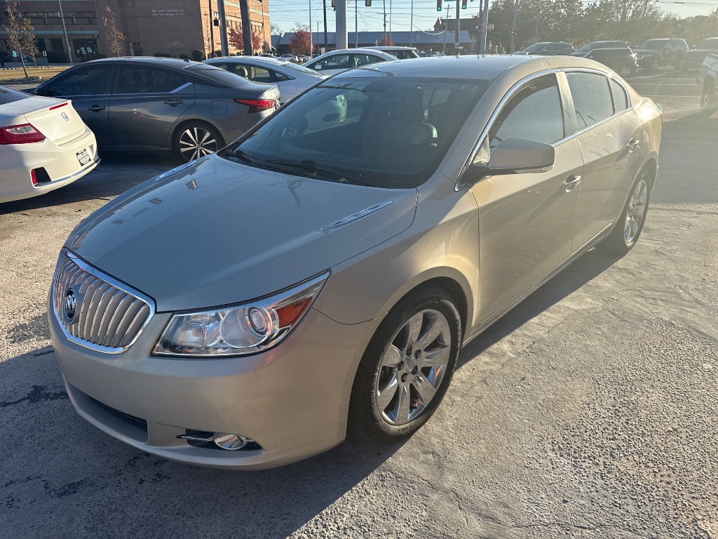 2011 Buick LaCrosse CXL