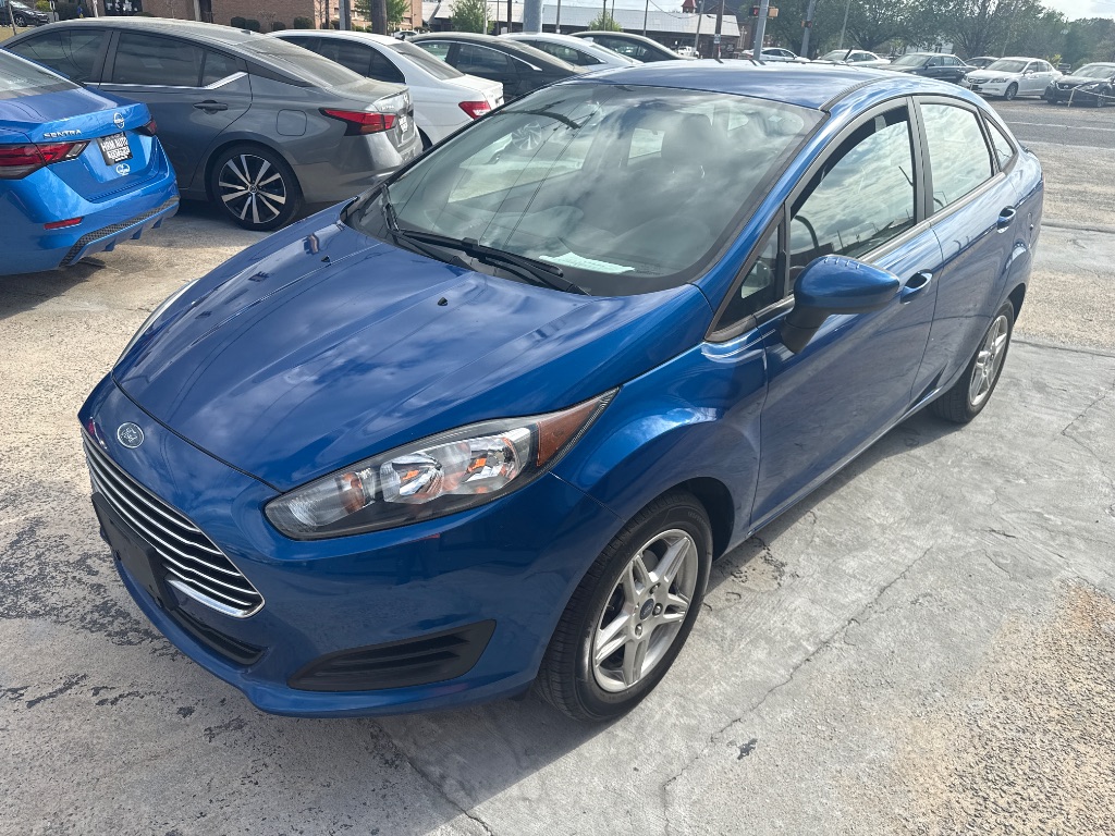 2018 Ford Fiesta SE