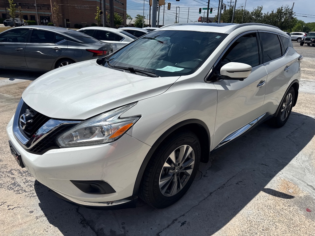2017 Nissan Murano SL AWD's photo
