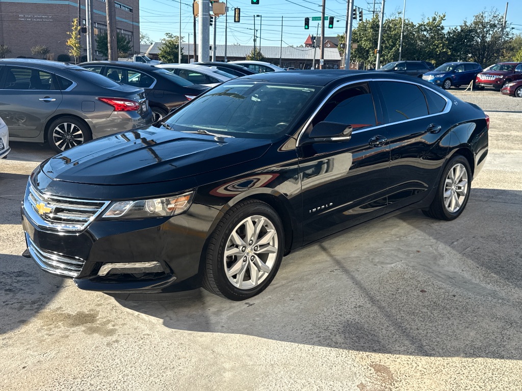 2019 Chevrolet Impala
