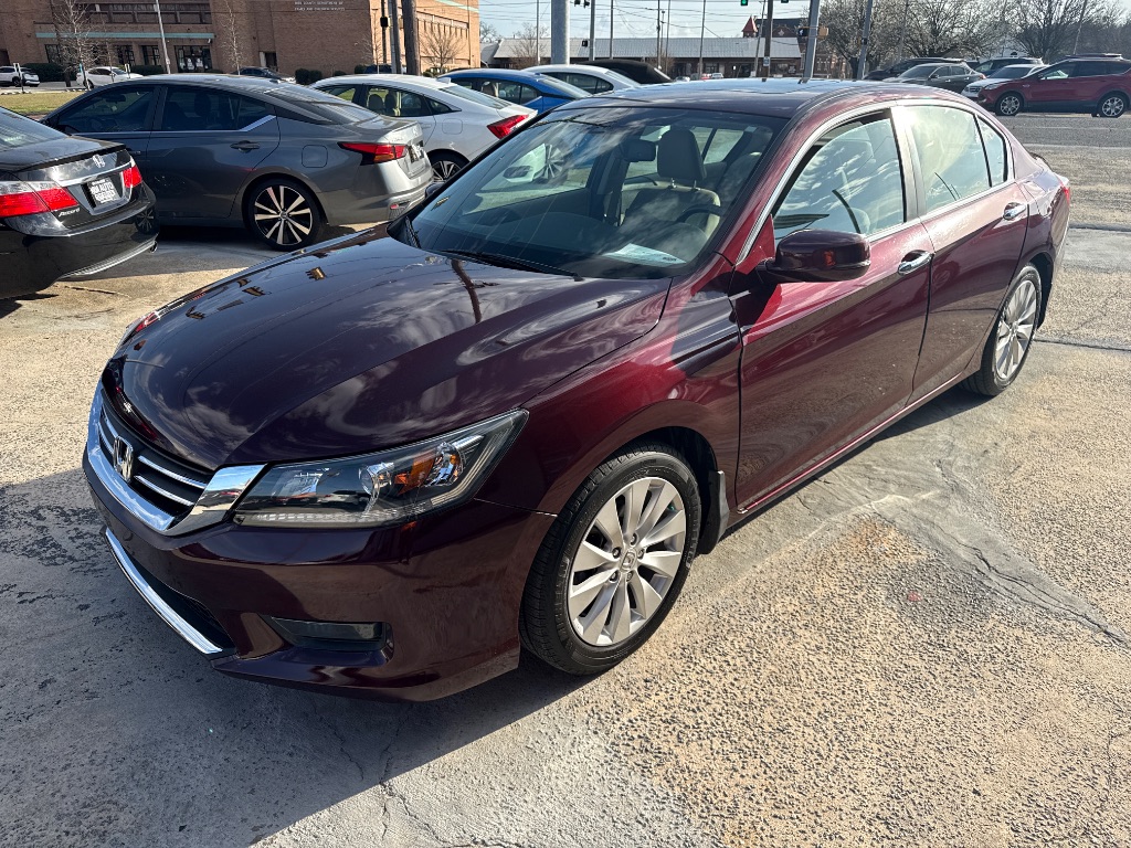 2014 Honda Accord EX-L
