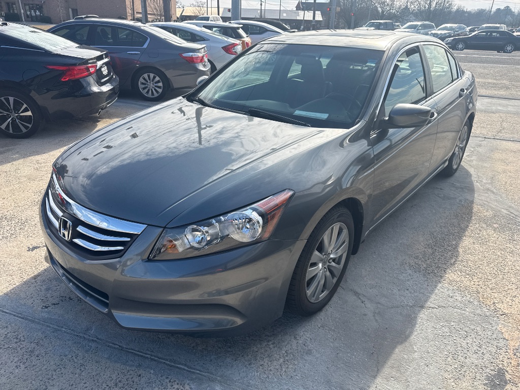 2012 Honda Accord EX-L