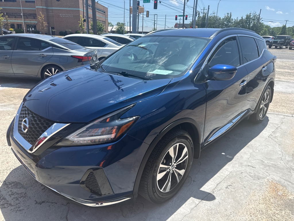2019 Nissan Murano SV FWD's photo