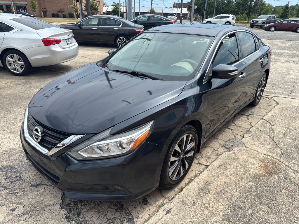 2016 Nissan Altima SL