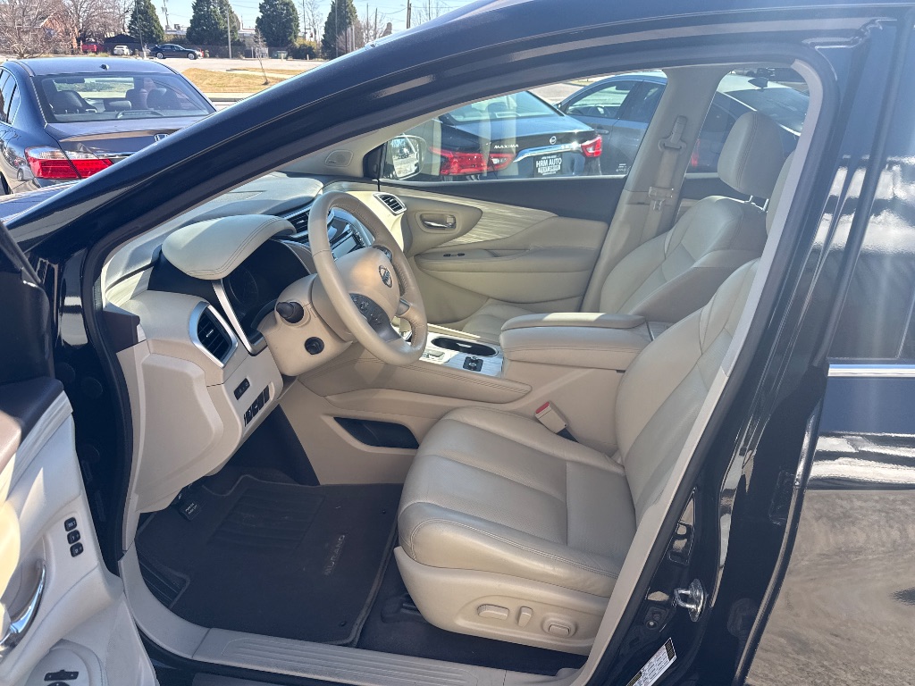 2018 Nissan Murano Platinum - Photo 11