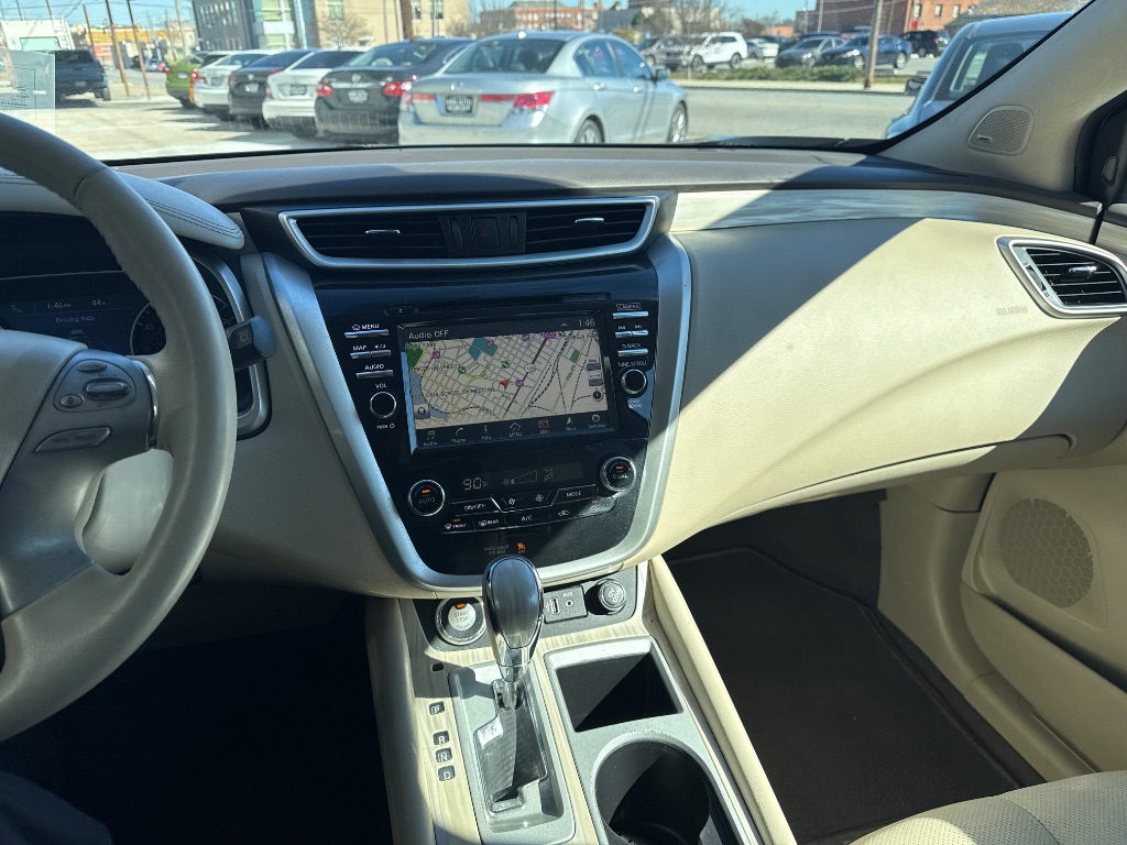 2018 Nissan Murano Platinum - Photo 14