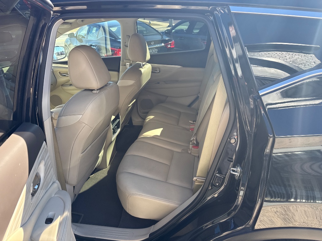 2018 Nissan Murano Platinum - Photo 12