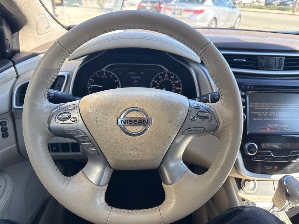 2018 Nissan Murano Platinum - Photo 13