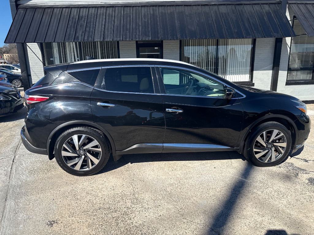 2018 Nissan Murano Platinum - Photo 8
