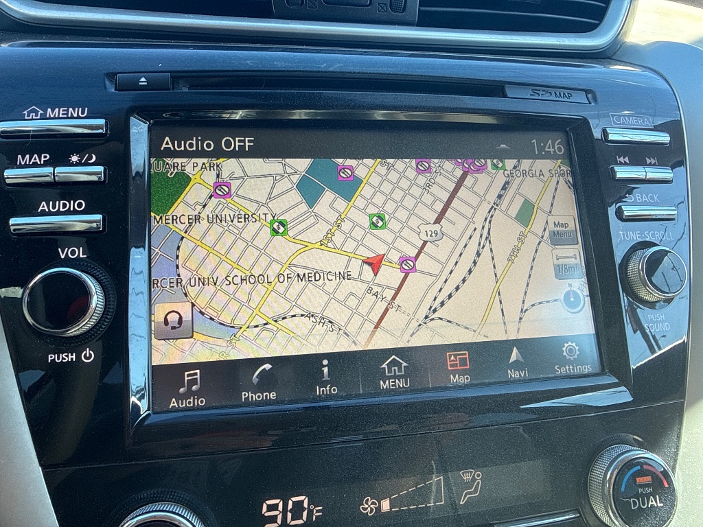 2018 Nissan Murano Platinum - Photo 15