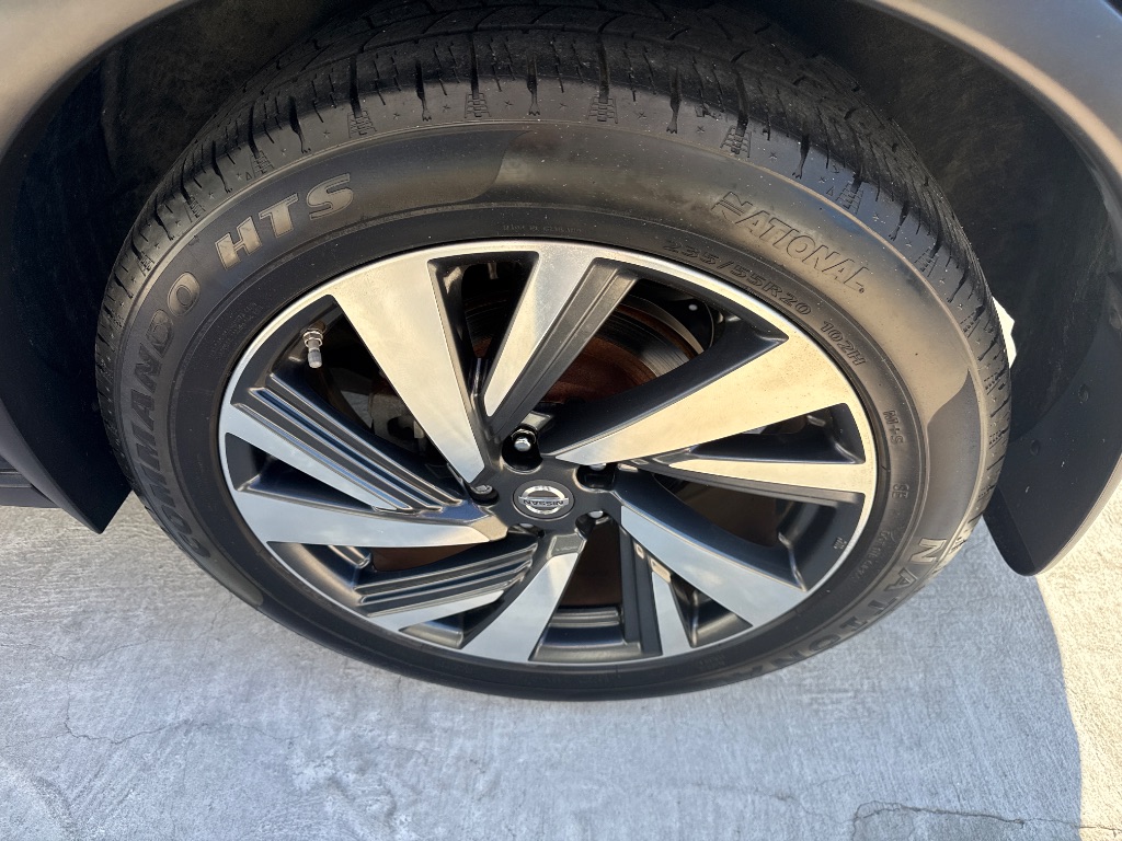 2018 Nissan Murano Platinum - Photo 9