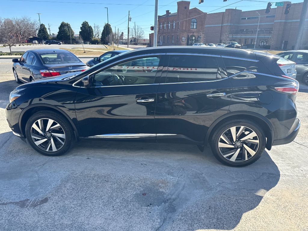 2018 Nissan Murano Platinum - Photo 7