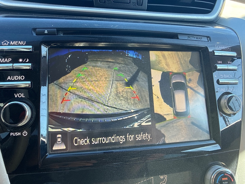 2018 Nissan Murano Platinum - Photo 16