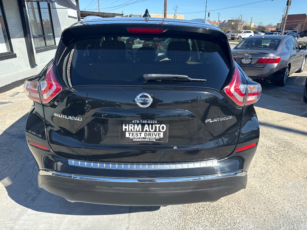 2018 Nissan Murano Platinum - Photo 6
