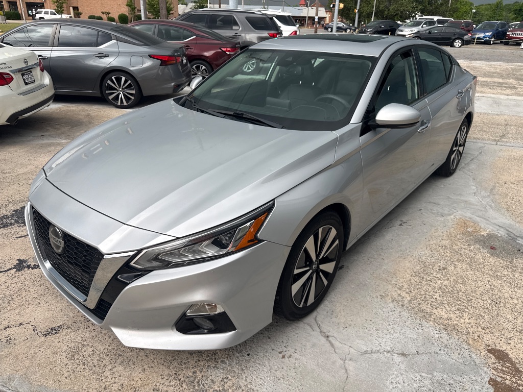 2020 Nissan Altima 2.5 SL's photo