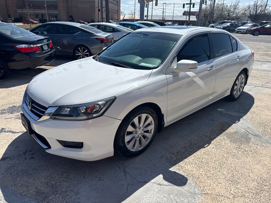 2015 Honda Accord EX-L