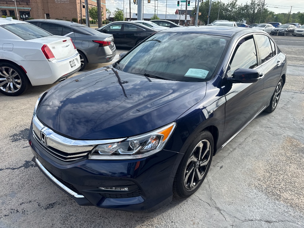 2017 Honda Accord EX-L