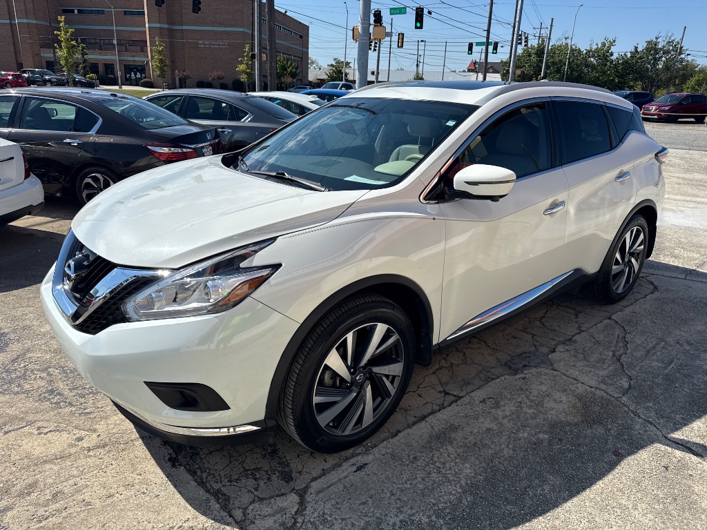 2018 Nissan Murano