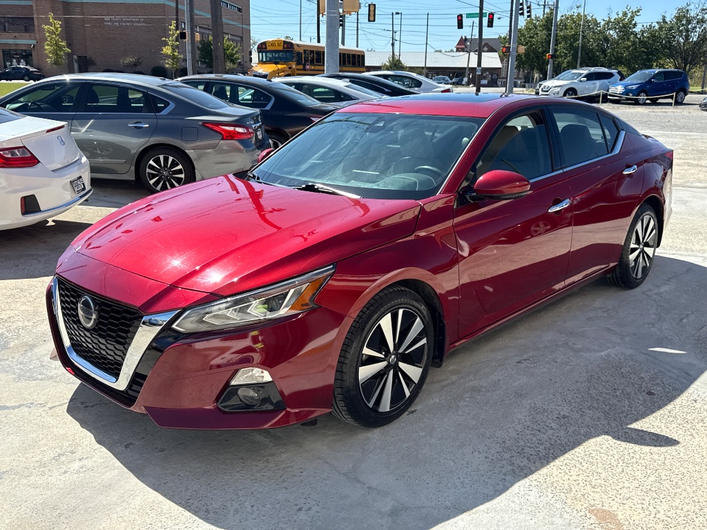 2019 Nissan Altima SL