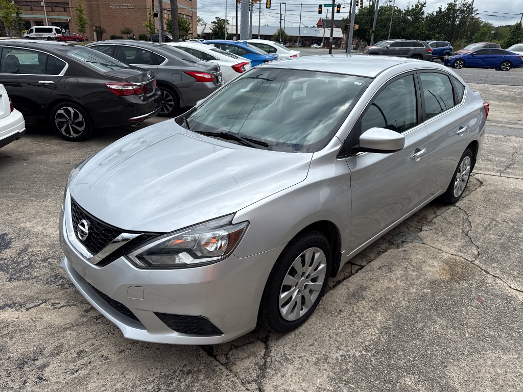 2017 Nissan Sentra