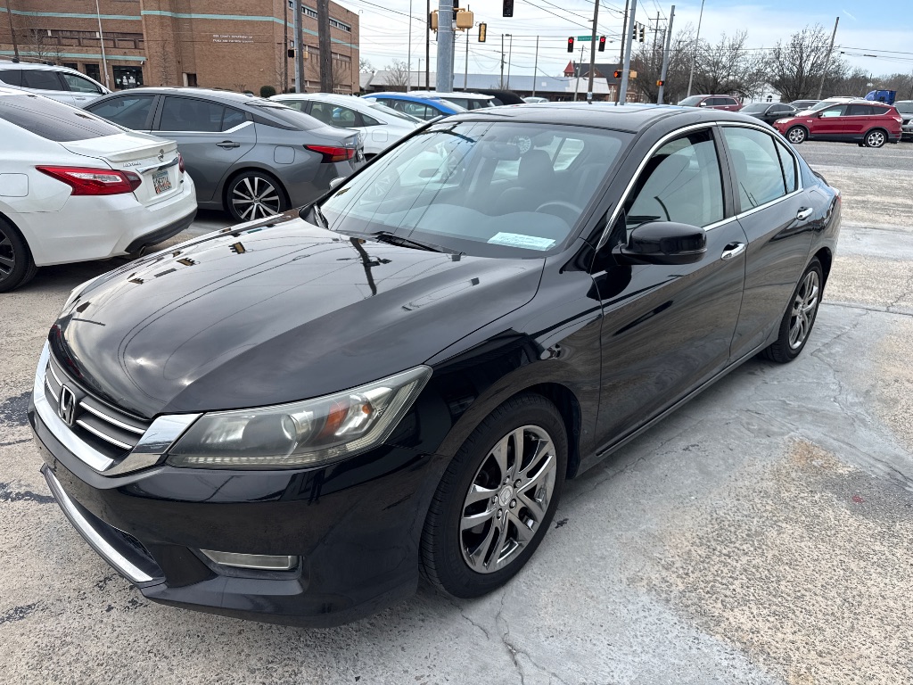2013 Honda Accord EX