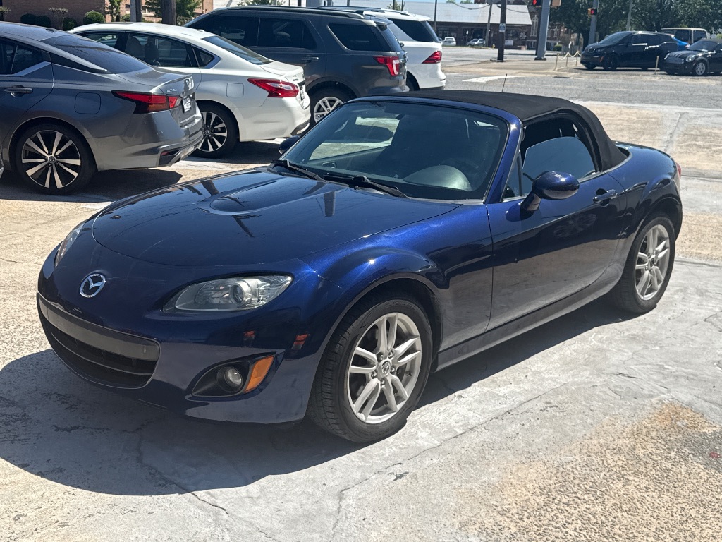 2012 Mazda MX-5 Miata Sport Auto w/Convenience Package's photo
