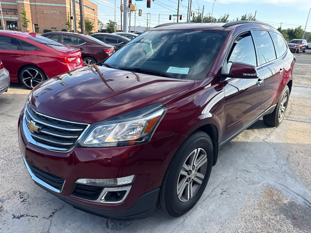 2016 Chevrolet Traverse 2LT AWD's photo