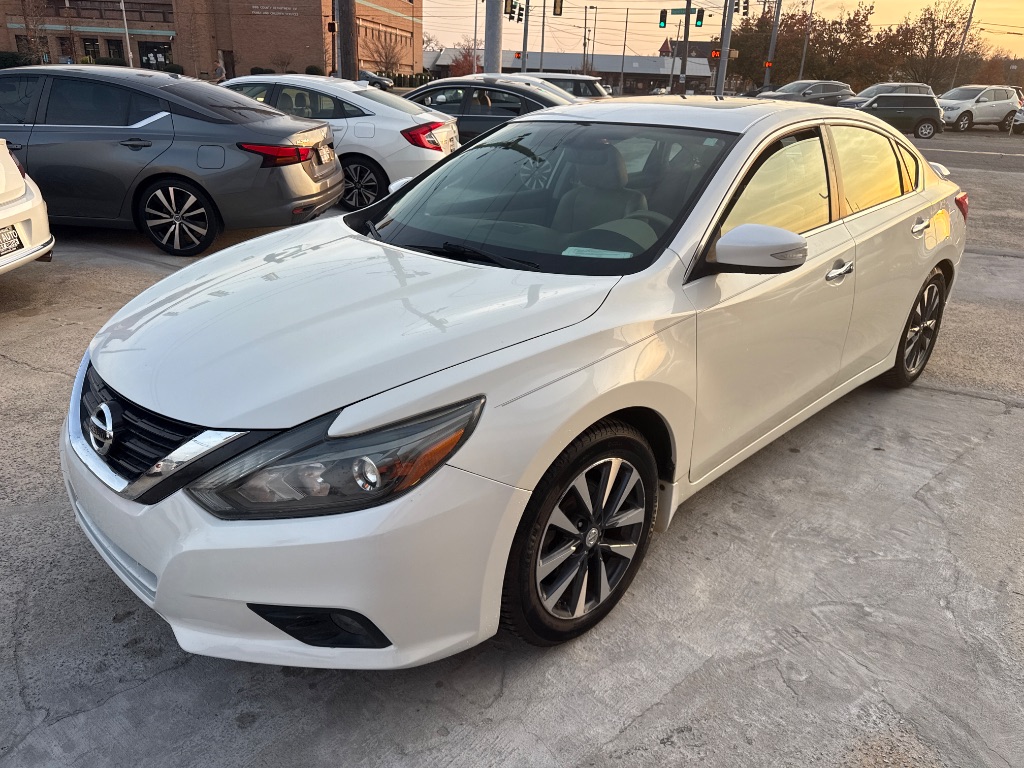 2016 Nissan Altima SL