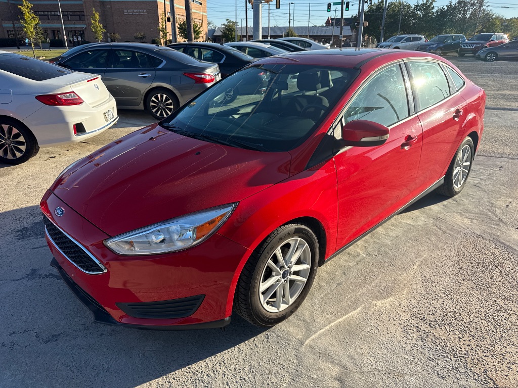 2015 Ford Focus