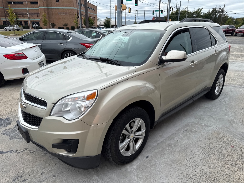 2014 Chevrolet Equinox