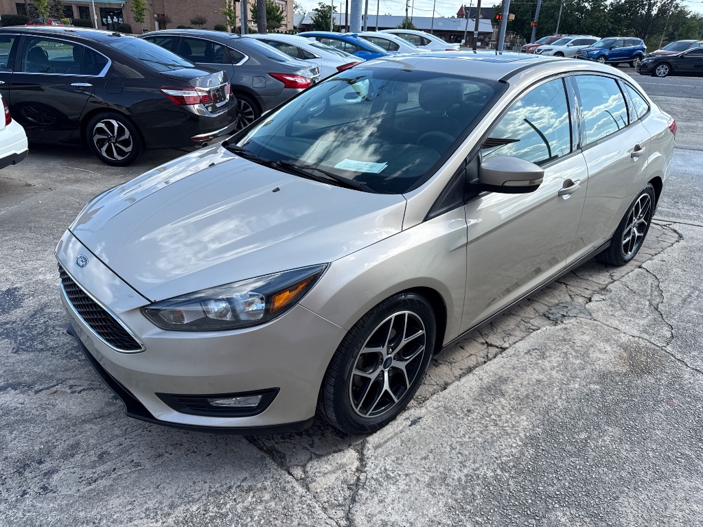 2017 Ford Focus