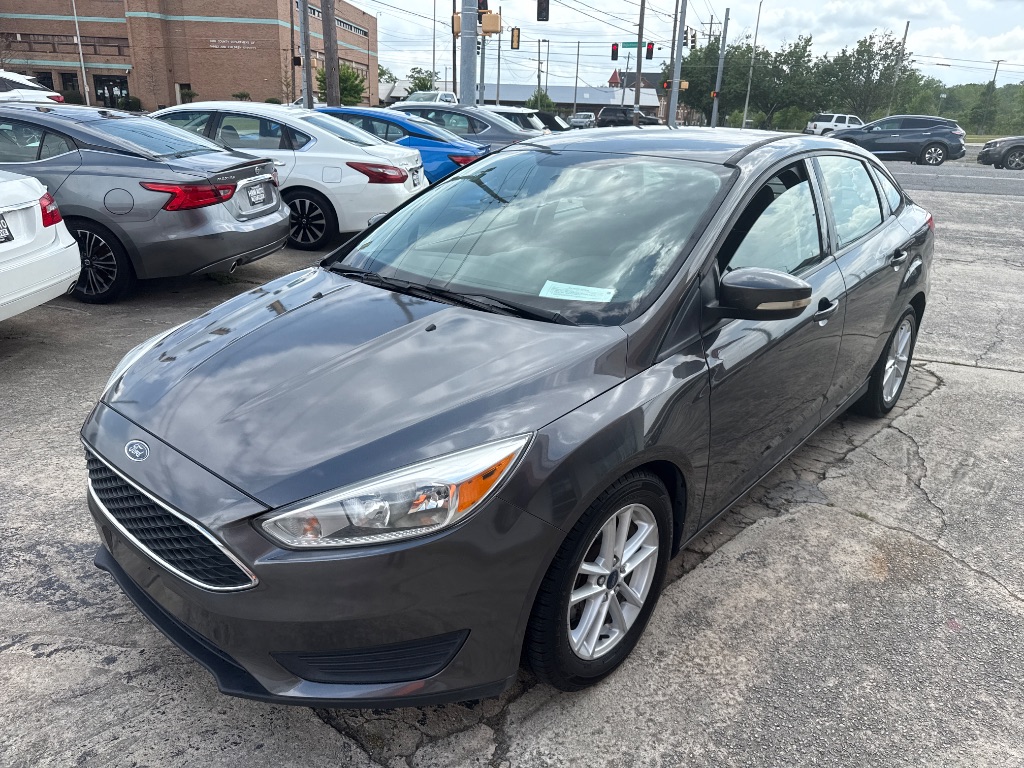 2016 Ford Focus