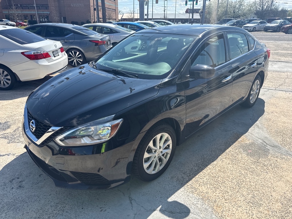 2019 Nissan Sentra SV