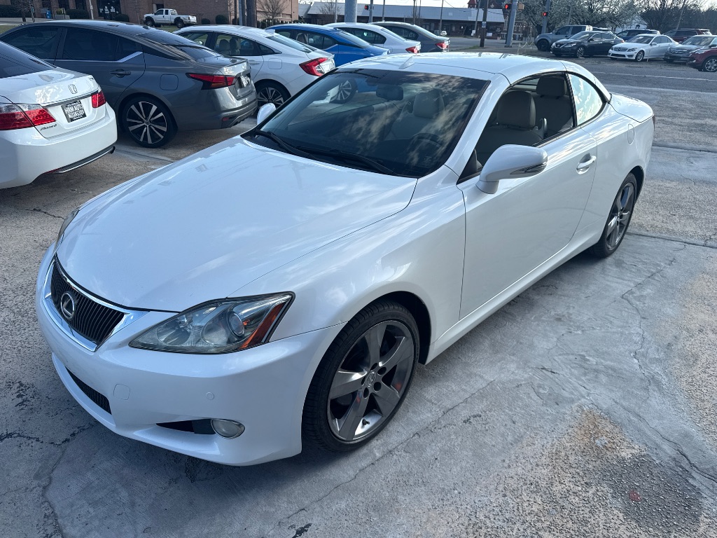 2010 Lexus IS 250