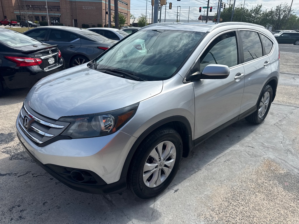 2013 Honda CR-V EX-L AUTO 2WD's photo