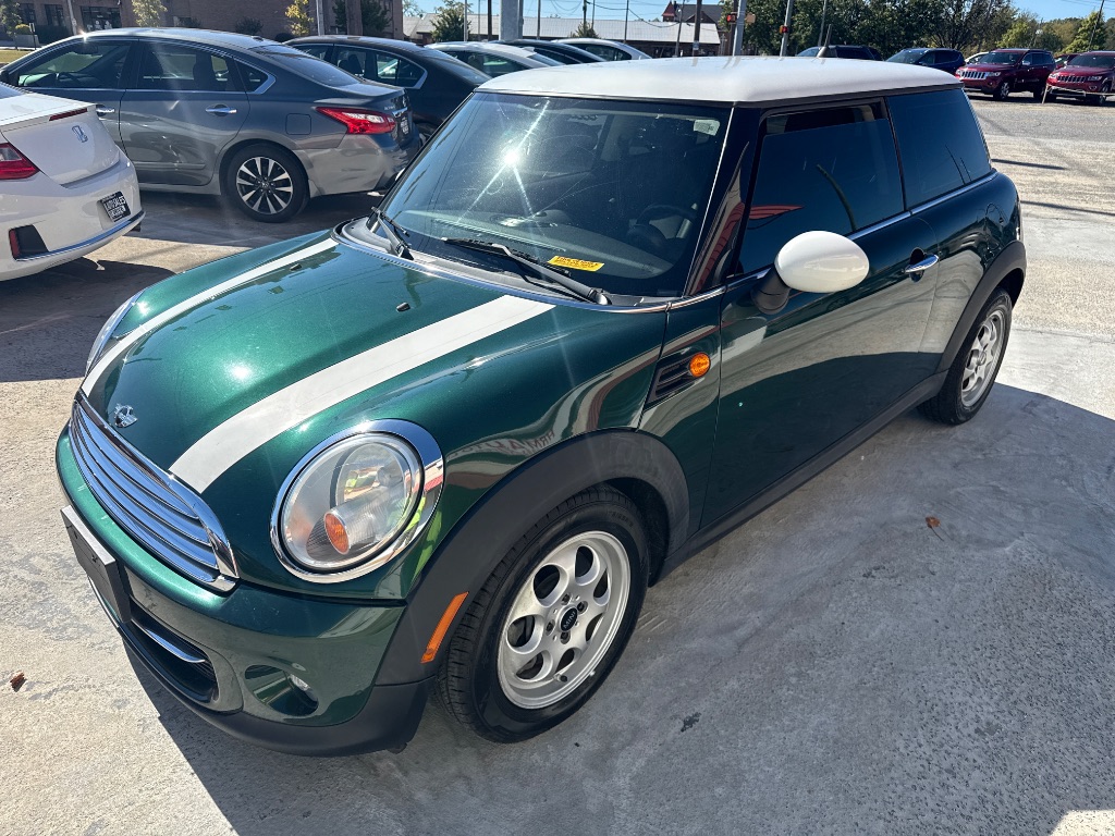 2012 MINI Cooper Base