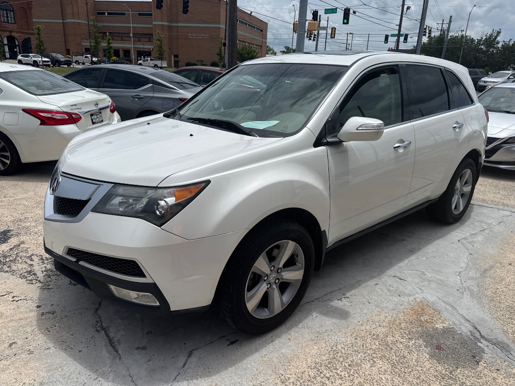 2012 Acura MDX 3.7 Technology Package's photo
