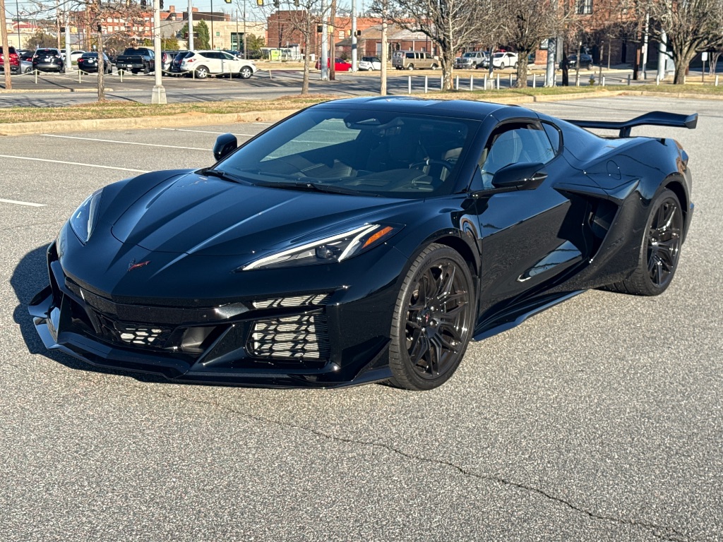 2025 Chevrolet Corvette 3LZ