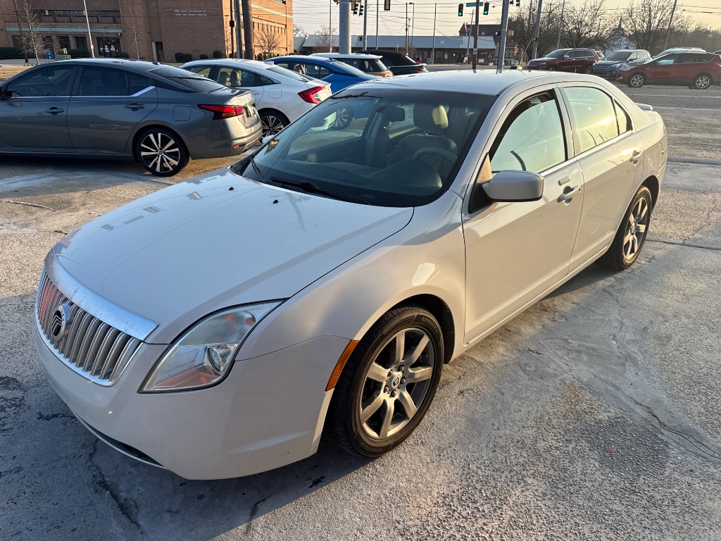 2010 Mercury Milan Premier